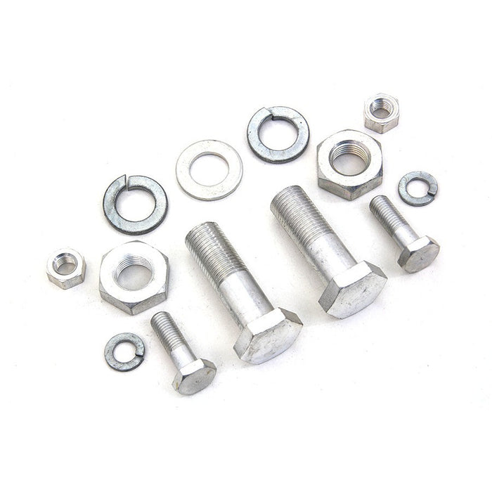 Rear Frame Bar Mount Kit - V-Twin 9531-13