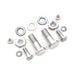 Rear Frame Bar Mount Kit - V-Twin 9531-13