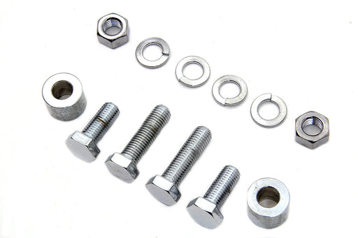 Colony Chrome Oil Tank Mounting Kit - additional view 2