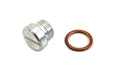 Colony Oil Pump Screen Plug Cadmium - additional view 2
