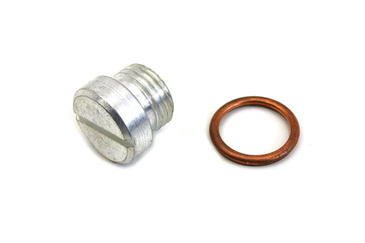 Colony Oil Pump Screen Plug Cadmium - additional view 2