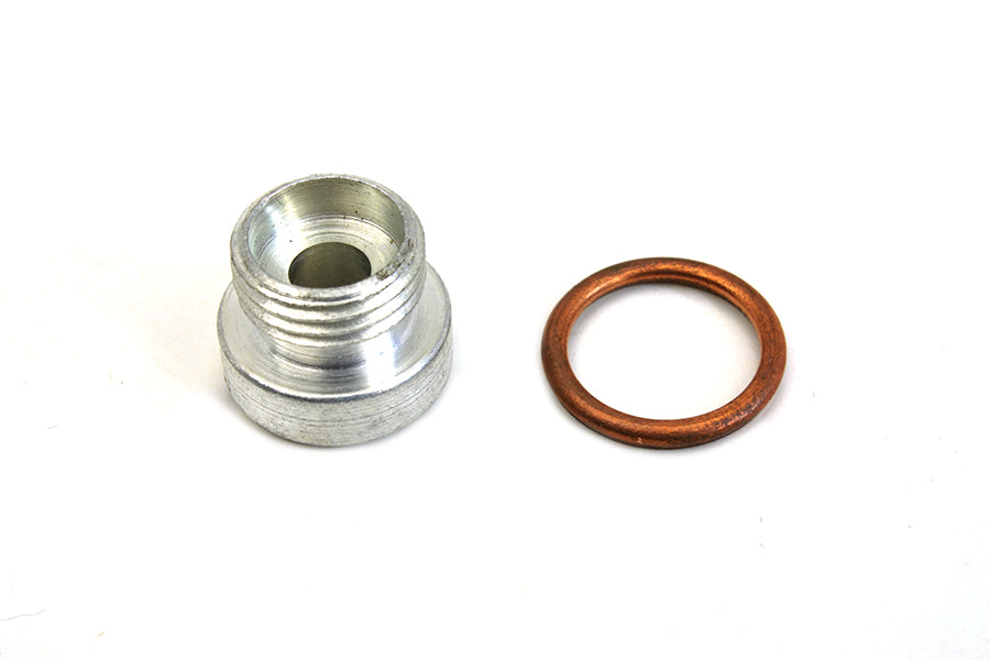 Colony Oil Pump Screen Plug Cadmium - additional view 3