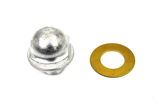 Colony Oil Pump Relief Valve Plug Cadmium - additional view 2