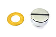 Colony Oil Pump Relief Valve Plug Chrome
