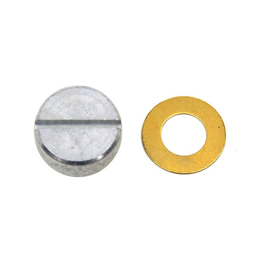 Oil Pump Relief Valve Plug Cadmium - Colony 9608-5