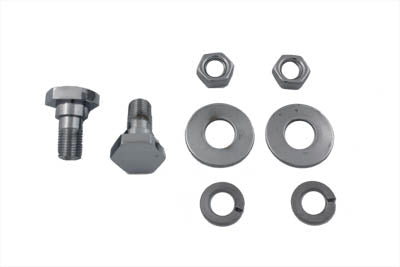Colony Rear Kickstand Chrome Mount Kit