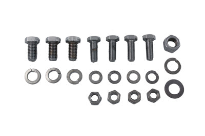 V-Twin Manufacturing Shifter Bracket Hex Bolt Kit