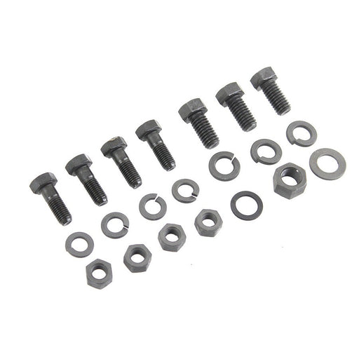 Shifter Bracket Hex Bolt Kit - V-Twin 9619-18 - Big Twin 1936-1999