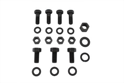 V-Twin Manufacturing Shifter Bracket Hex Bolt Kit