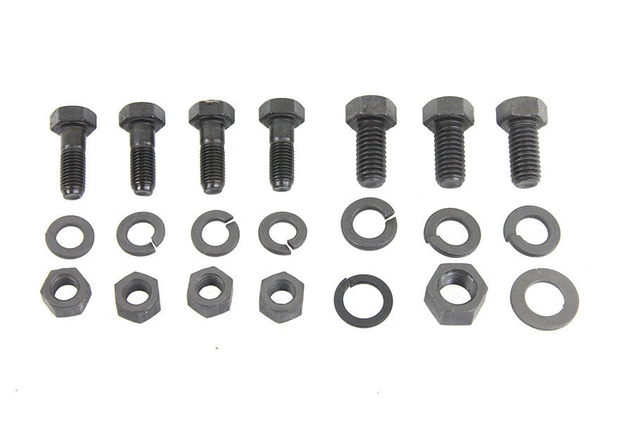 Colony Shifter Bracket Hex Bolt Kit
