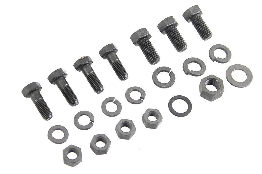 Colony Shifter Bracket Hex Bolt Kit - additional view 2
