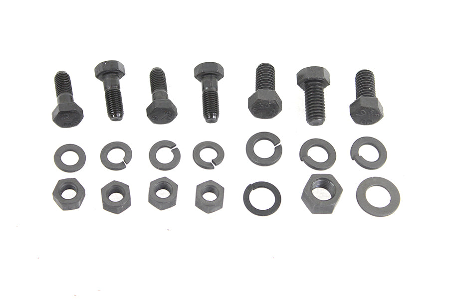 Colony Shifter Bracket Hex Bolt Kit - additional view 4