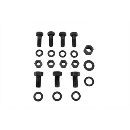 Shifter Bracket Hex Bolt Kit - V-Twin 9619-18T - Big Twin 1936-1999