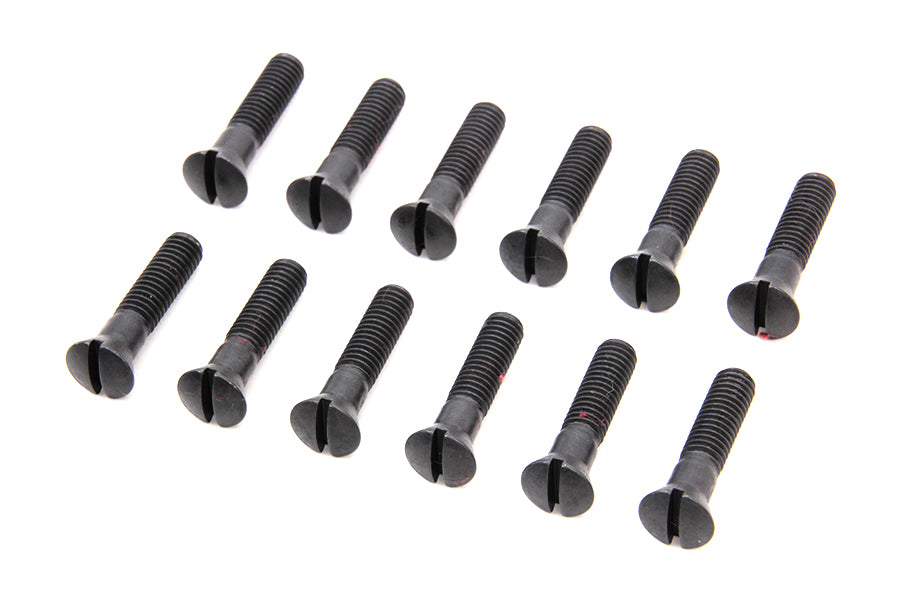 Colony Cam Cover Screw Kit Parkerized - additional view 2