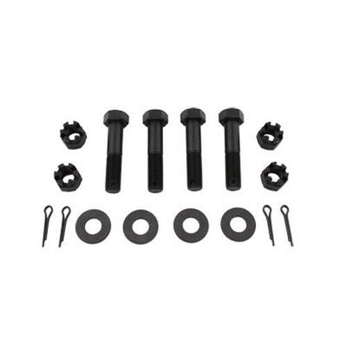 Lower Motor Mount Kit Parkerized - V-Twin 9626-16
