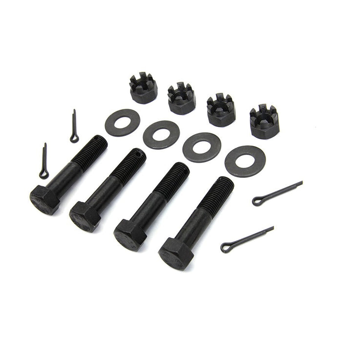 Lower Motor Mount Kit Parkerized - V-Twin 9626-16