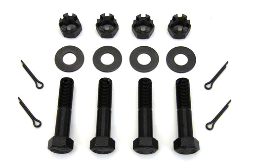 Colony Lower Motor Mount Kit Parkerized - additional view 2