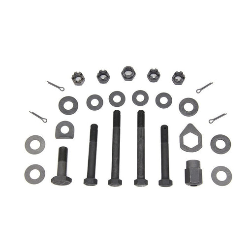 Motor Mount Kit Parkerized - V-Twin 9627-19
