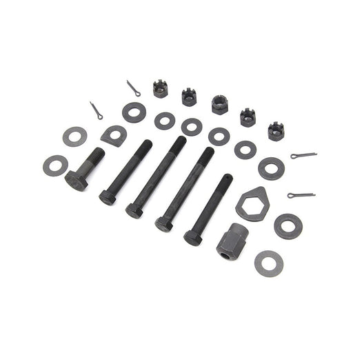 Motor Mount Kit Parkerized - V-Twin 9627-19
