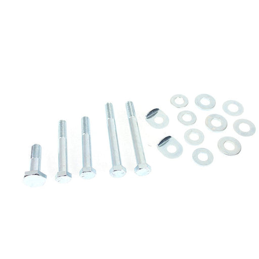 Motor Mount Bolt Kit Zinc - V-Twin 9627-19T