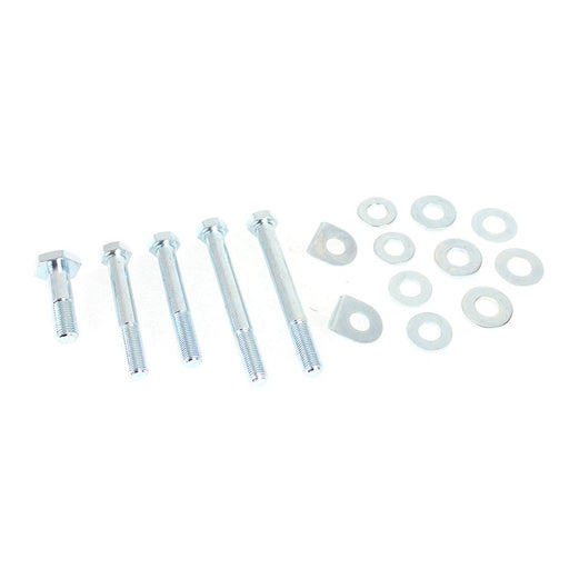 Motor Mount Bolt Kit Zinc - V-Twin 9627-19T
