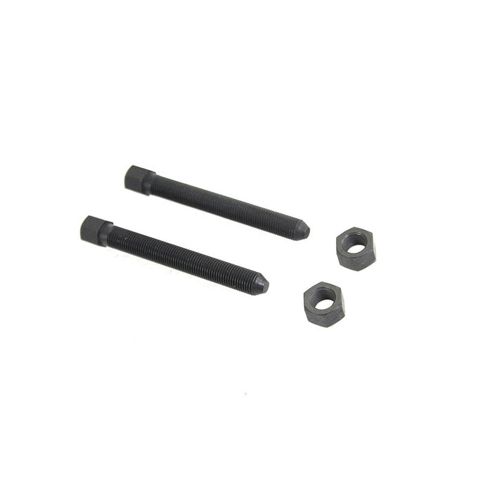 Rear Chain Adjuster Parkerized - V-Twin 9629-2