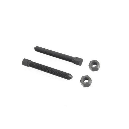 Rear Chain Adjuster Parkerized - V-Twin 9629-2
