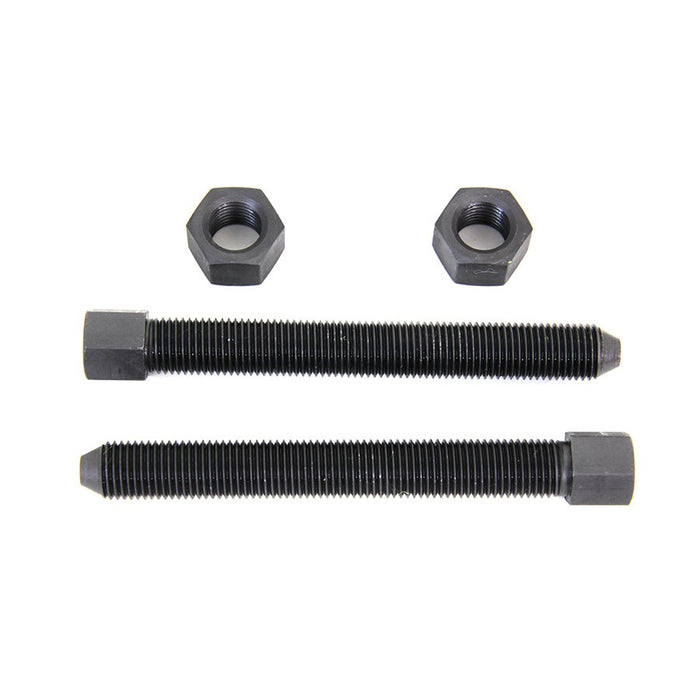 Rear Chain Adjuster Parkerized - V-Twin 9629-2T