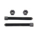 Rear Chain Adjuster Parkerized - V-Twin 9629-2T