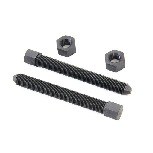 Rear Chain Adjuster Parkerized - V-Twin 9629-2T