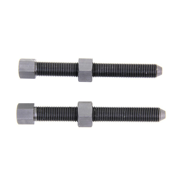 Rear Chain Adjuster Parkerized - V-Twin 9629-2T