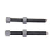 Rear Chain Adjuster Parkerized - V-Twin 9629-2T
