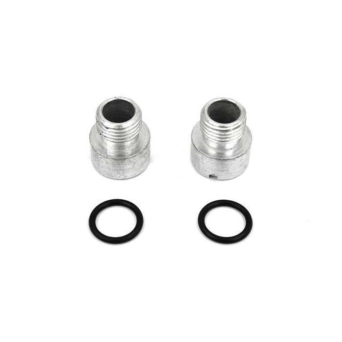 Oil Pump Check and Relief Valve Plug Cadmium - V-Twin 9635-4 - Big Twin 1981-1998