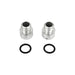 Oil Pump Check and Relief Valve Plug Cadmium - V-Twin 9635-4 - Big Twin 1981-1998