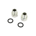 Oil Pump Check and Relief Valve Plug Cadmium - V-Twin 9635-4 - Big Twin 1981-1998