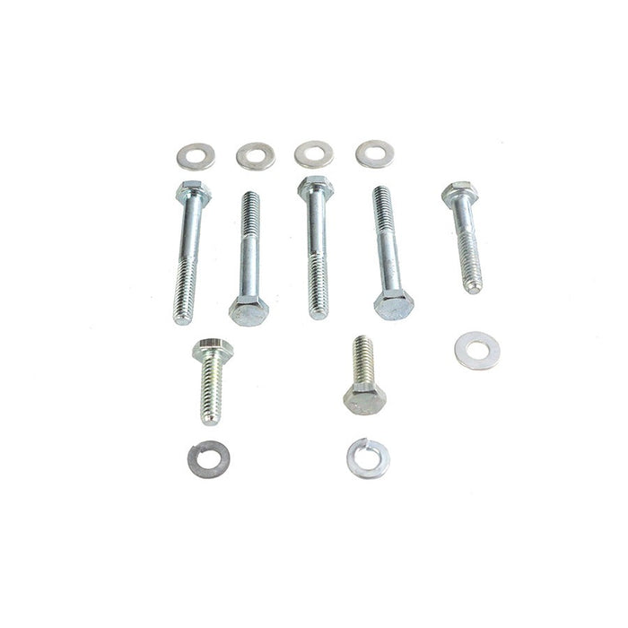 Transmission Top Cover Screw Kit Zinc - V-Twin 9657-8