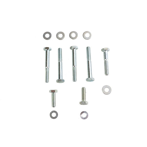 Transmission Top Cover Screw Kit Zinc - V-Twin 9657-8