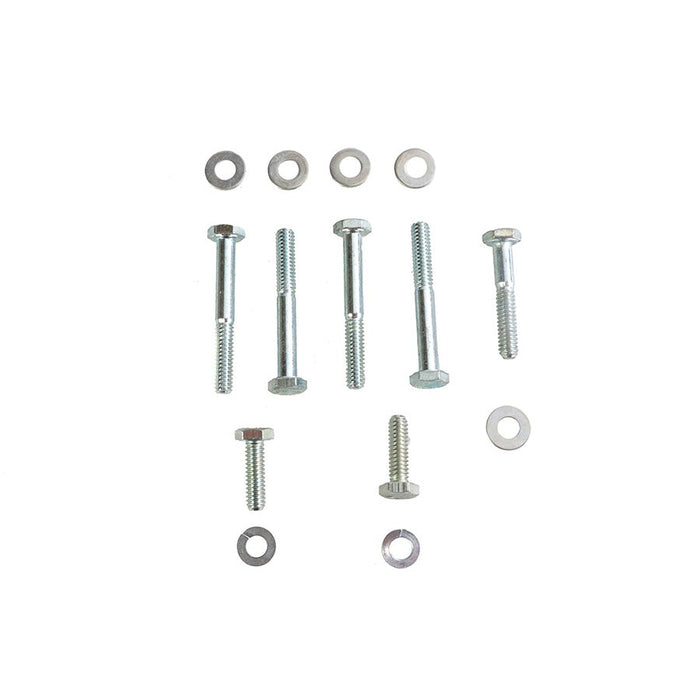 Transmission Top Cover Screw Kit Zinc - V-Twin 9657-8