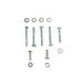 Transmission Top Cover Screw Kit Zinc - V-Twin 9657-8
