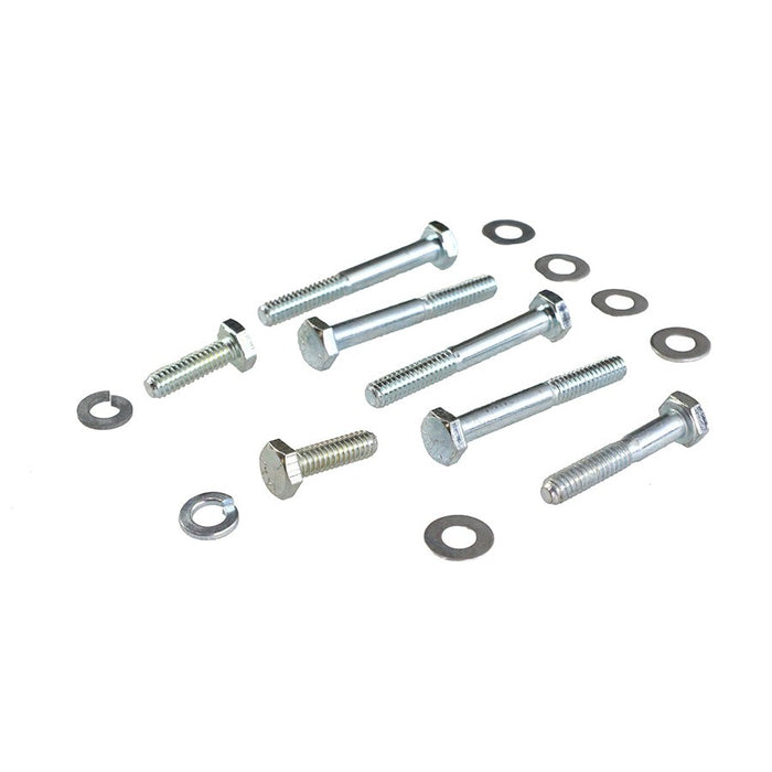 Transmission Top Cover Screw Kit Zinc - V-Twin 9657-8