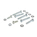 Transmission Top Cover Screw Kit Zinc - V-Twin 9657-8