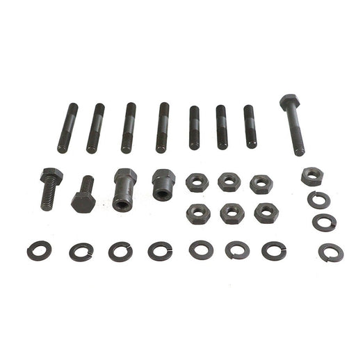 Oil Pump Mount Kit Parkerized - V-Twin 9663-22
