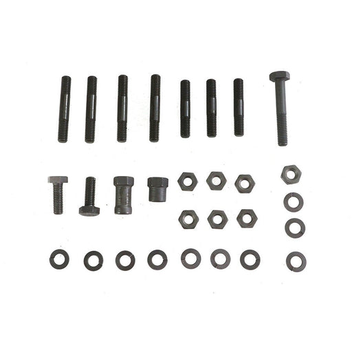 Oil Pump Mount Kit Parkerized - V-Twin 9663-22