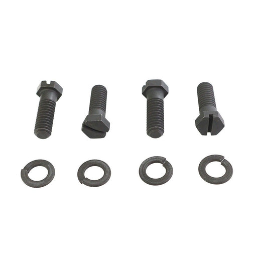Parkerized Linkert Carburetor Mount Screws - V-Twin 9664-8 - OEM 47248-48