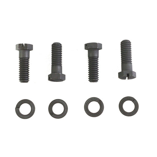 Parkerized Linkert Carburetor Mount Screws - V-Twin 9664-8 - OEM 47248-48