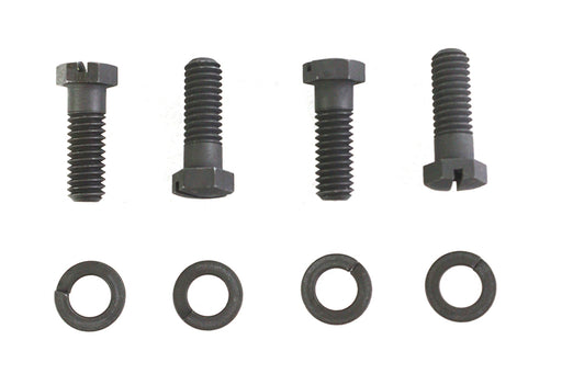 Colony Parkerized Linkert Carburetor Mount Screws - additional view 2