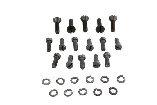 Colony Transmission Top and Side Cover Screw Kit Parkerized - additional view 2