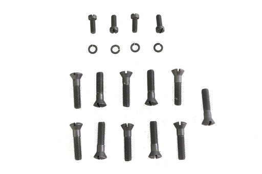 Colony Cam Cover Screw Kit Parkerized - additional view 2