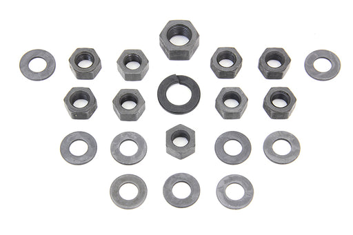 Colony Parkerized Transmission Side Cover Kit