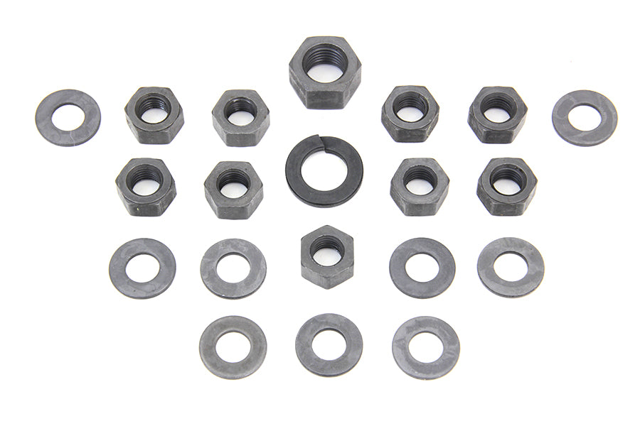 Colony Parkerized Transmission Side Cover Kit